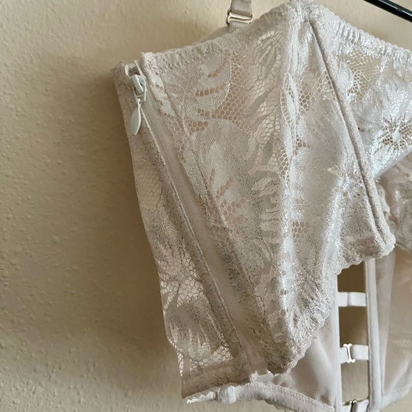 Victoria Secret Malibu Bustier Top - Picture 5 of 7